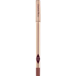 Charlotte Tilbury - Lip Cheat - Læbeblyant, Der Ikke Smitter Af - Lip Cheat Lip Cheat - Hot Gossip - For Women - Brun