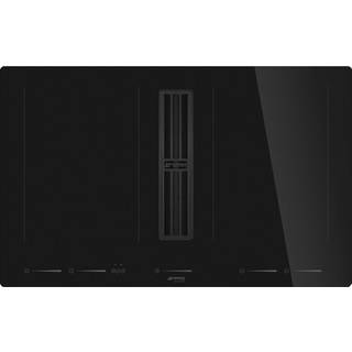 SMEG HOBD682D2 Kogeplade Sort