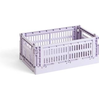 Colour Crate opbevaringskasse, small, lavender