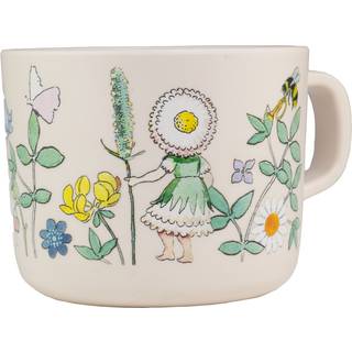 Rätt Start Elsa Beskow Blomsterfesten krus 25 cl Multi