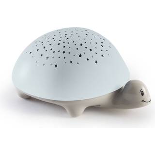 Pabobo Stjerneprojektor Skildpadde, Grå