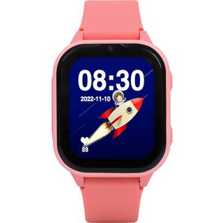 Garett Electronics Kids Sun Ultra 4G 4,7 cm (1.85) IPS Digital 240 x 280 pixel Berøringsskærm Sort Wi-Fi GPS (satellit)