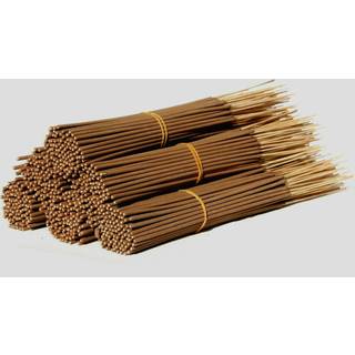 5 bundter Aura Variety Premium Natural Unscented Uncolored 11 """" Røgelsespind bundter - Punk Sticks