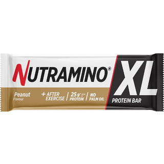 Proteinbar m. peanuts