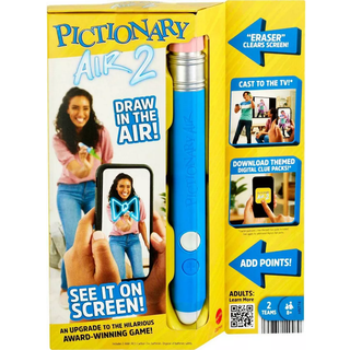 Mattel Spil Pictionary Air 2