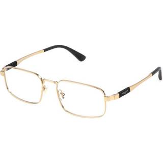 Police Mand VPLP17 RANGER 4 300 Optiske stel Metal Guld Firkantet