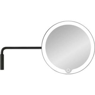 Blomus - Modo vægmonteret makeup spejl - Sort