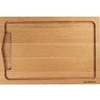 Global skærebræt eg 45 x 30 cm