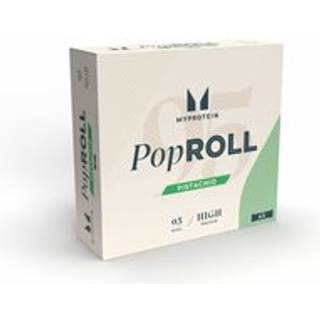 Pop Rolls - 6 x 27g - Pistacie