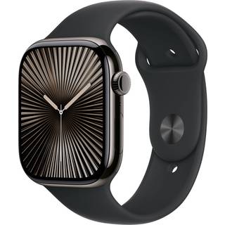 Apple Watch Series 10 Smartwatch 1,81" Sort Grå 46mm
