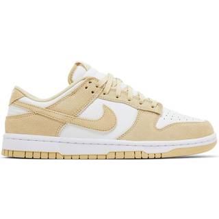 Sneakers Nike Dunk Low Retro Se White/ Tm Gold-White EUR 40.5 - Tm Gold-White - 40.5