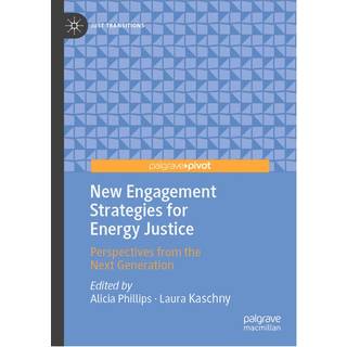 New Engagement Strategies for Energy Justice