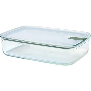 EasyClip opbevaringsboks glas 700 ml nordic sage
