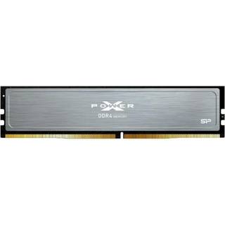 Silicon Power XPOWER Pulse - DDR4 - kit - 8 GB - DIMM 288-pin - 3200 MHz / PC4-25600 - unbuffered
