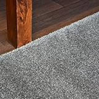 TÆPPER - FOREDRAG DISCRETION grå 100x300 cm