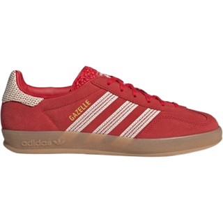 Sneakers adidas Gazelle Indoor W Better Scarlet/ Wonder White/ Gum3 EUR 40 - Gum3 - 40
