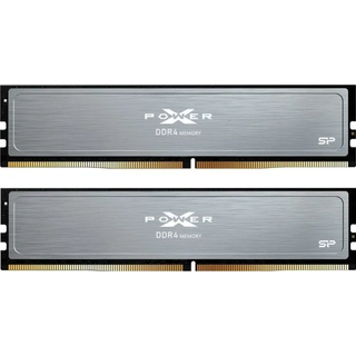 Silicon Power XPOWER Pulse - DDR4 - kit - 16 GB + 2 x 8 GB - DIMM 288-pin - 3200 MHz / PC4-12800 - unbuffered