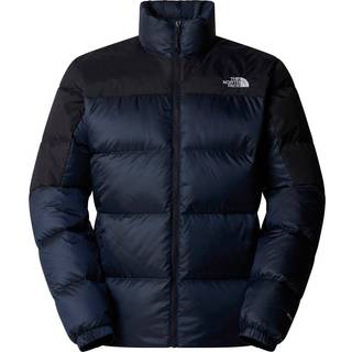 The North Face Men's Diablo Down 2.0 Jacket Shady Blue Black Heather/TNF Black, XXL