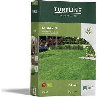 Græsfrø 1 kg - Organic - Turfline