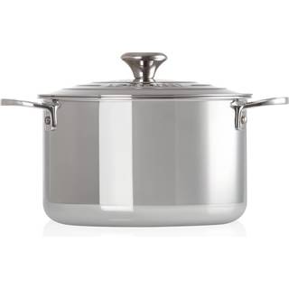 Le Creuset 3-PLY Signature gryde 3,8L