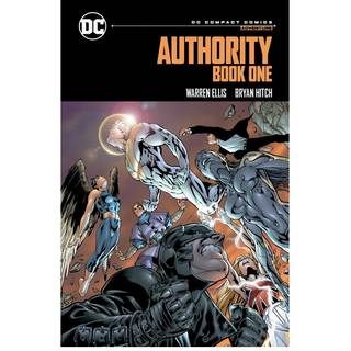 The Authority: Relentless: DC Compact Comics Edition