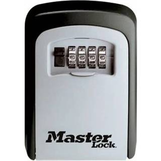 Master Lock nøgleboks med kode, 4-cifret