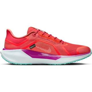 Vandtætte Nike Pegasus 41 GORE-TEX-løbesko til vej til kvinder - rød - 42