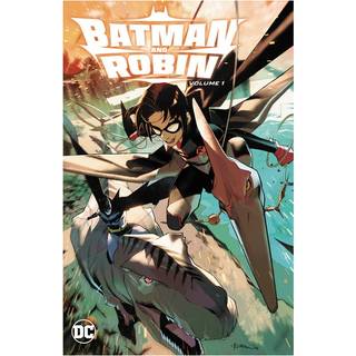 Batman and Robin Vol. 1: Memento