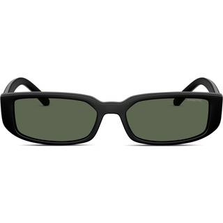 Arnette AN4348 Jet 275871 55 Solbriller Mænd Black - Matte Black - 55mm