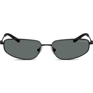 Arnette AN3092 Narro Polarized 737/81 58 Solbriller Mænd Black - Matte Black - 58mm