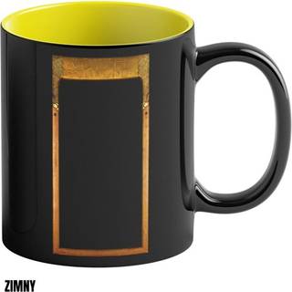 Cyberpunk 2077 Game Art Chronicles Heat Change Mug Judy inspired by Gustav Klimt 450 ml