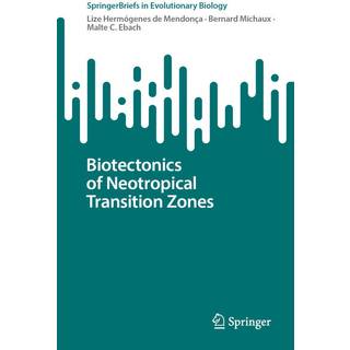 Biotectonics of Neotropical Transition Zones