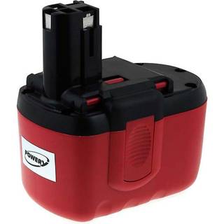 Batteri til Bosch Kapp-u. Gehrungssäge GKG 24V 2000mAh NiMH (O-Pack)