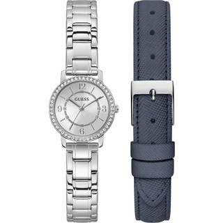 Guess Dame GBS Melody Special Pack Ur med Ekstra Rem (28mm)