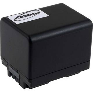 Batteri til Video Canon VIXIA HF R300 2400mAh