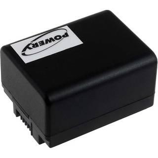 Batteri til Canon VIXIA HF M52