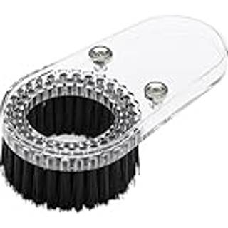 Genmitsu CNC St?vskoudskiftning Base bundd?kning med nylonb?rste gennemsigtig ABS