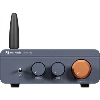Fosi Audio BTA20A Pro Bluetooth Stereo Forstærker