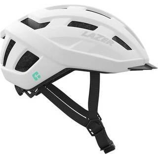 Lazer Cykelhjelm Codax KinetiCore Mat Hvid