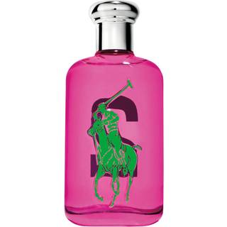 Ralph Lauren Big Pony Women Pink Eau de Toilette 50 ml