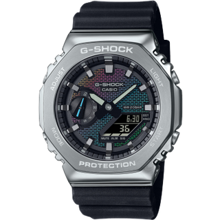 Casio GM-2100RW-1AER Herrenuhr G-Shock Classic 44mm 20ATM