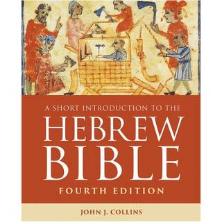 A Short Introduction to the Hebrew Bible