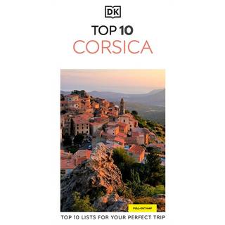 DK Top 10 Corsica