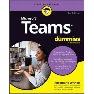 Microsoft Teams For Dummies