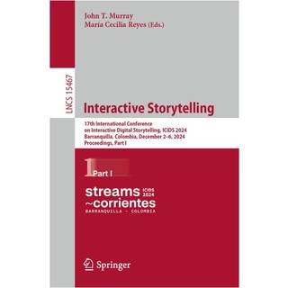 Interactive Storytelling