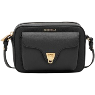 Coccinelle Beat Soft Crossover taske sort
