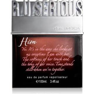 R U Serious Him edp 100ml