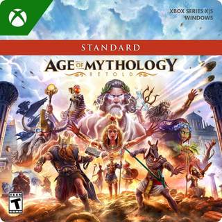 Age of Mythology: Retold