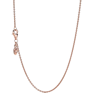 Pandora 580413 Damen-Halskette Rosé