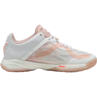 Women&#39;s Puma Accelerate NITROâ¢ SQD Handball Shoes, White, Size 35.5, Shoes - Rose Quartz - 35.5